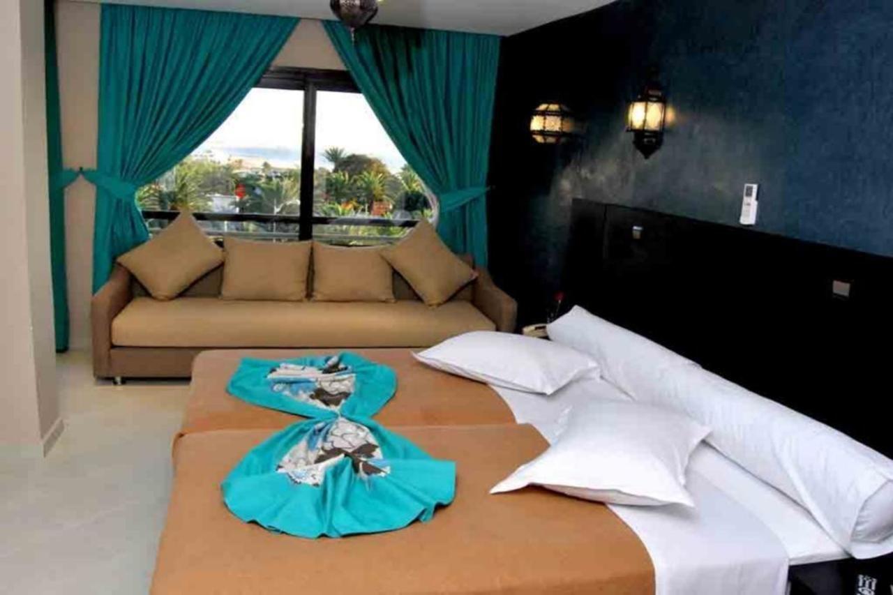 Suite Hotel Tilila アガディール エクステリア 写真