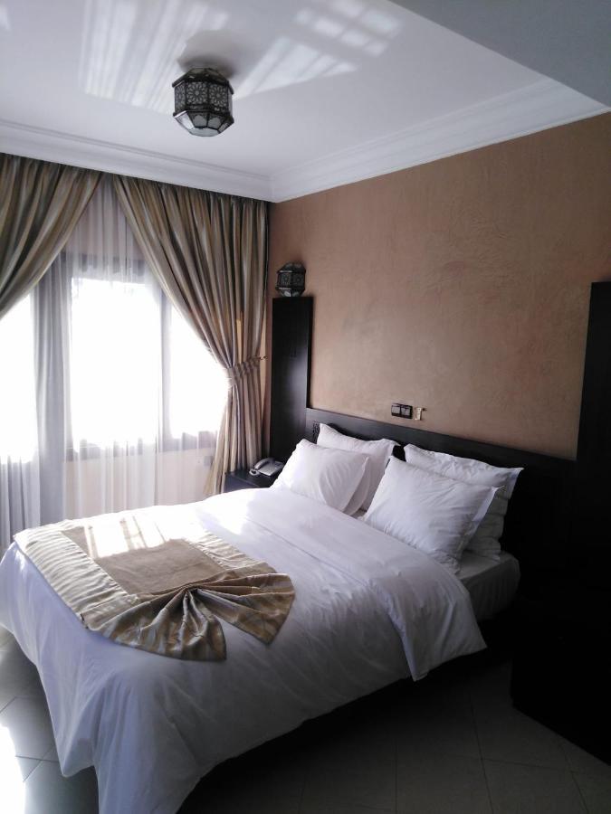 Suite Hotel Tilila アガディール エクステリア 写真