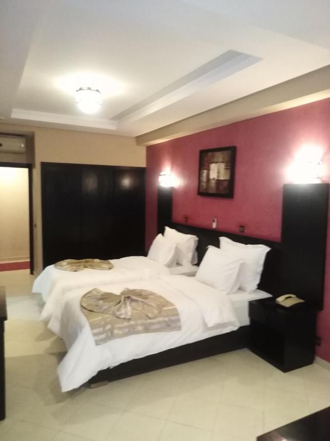 Suite Hotel Tilila アガディール エクステリア 写真