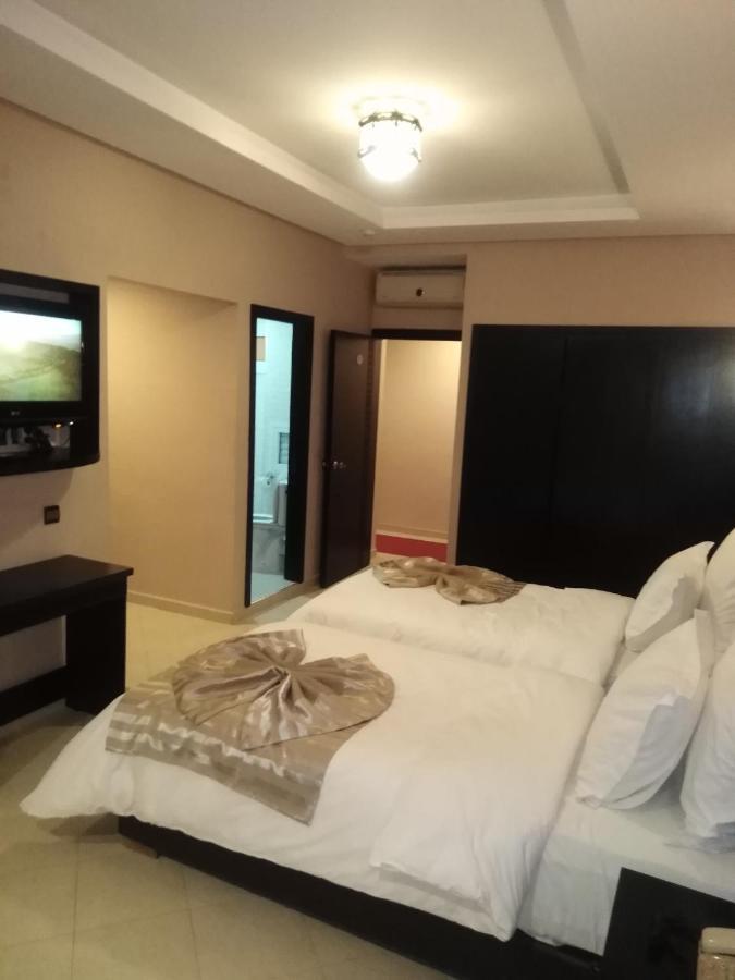 Suite Hotel Tilila アガディール エクステリア 写真