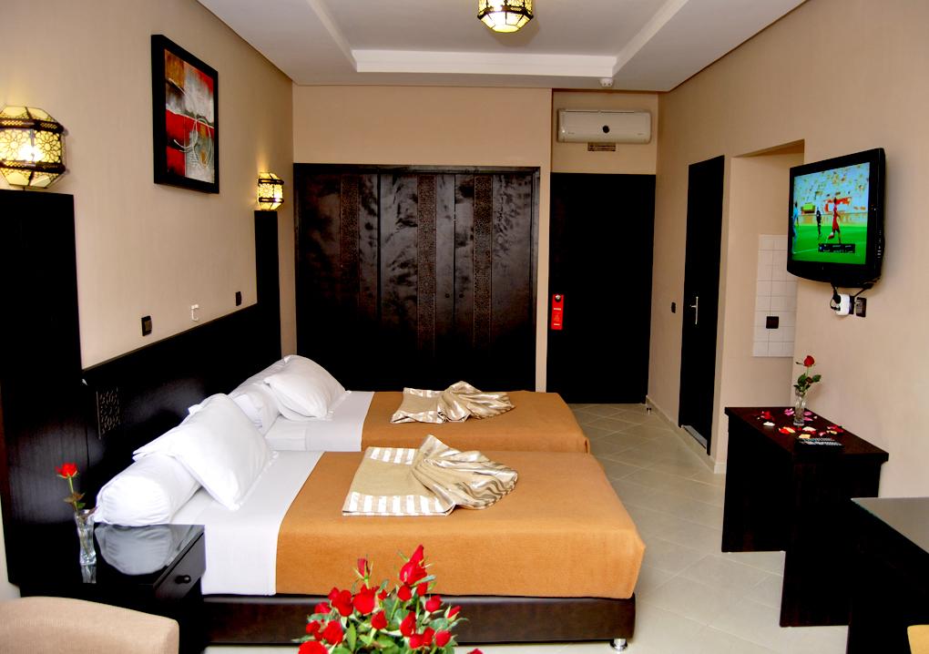 Suite Hotel Tilila アガディール エクステリア 写真