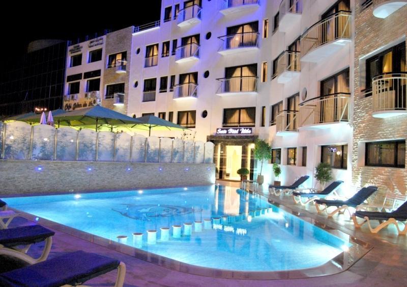 Suite Hotel Tilila アガディール エクステリア 写真