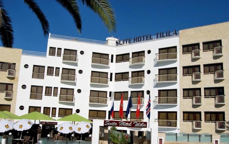 Suite Hotel Tilila アガディール エクステリア 写真