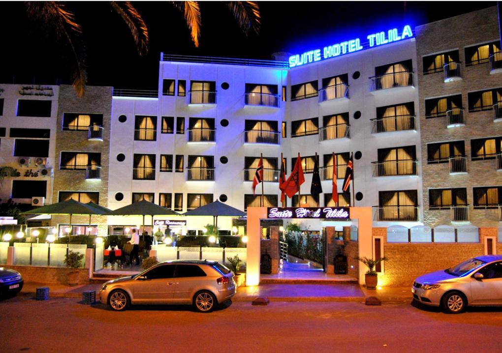 Suite Hotel Tilila アガディール エクステリア 写真
