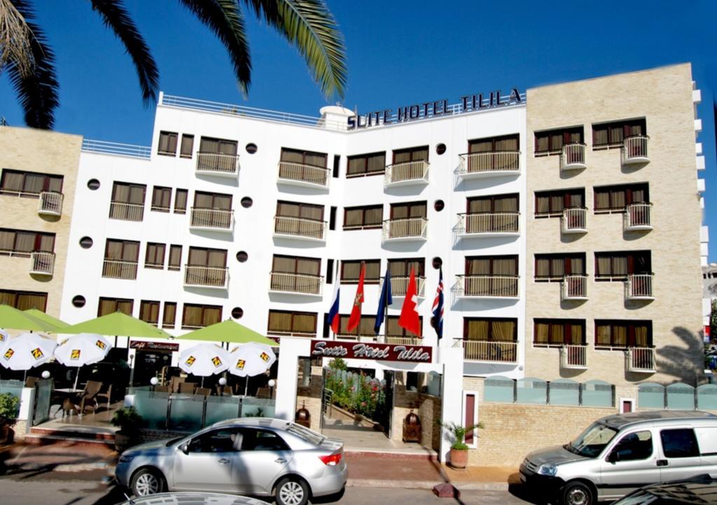 Suite Hotel Tilila アガディール エクステリア 写真